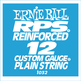 Струна для електрогітар ERNIE BALL .012 RPS Reinforced P01032, image 